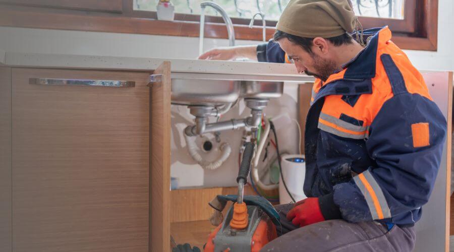 Local tankless water heater installation in Bethel, DE